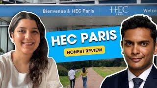 HEC Paris Honest Review | HEC Paris Worth It? | Reputation & Popular Programs| HEC Paris Campus Tour