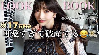 【17万円分】最新お気に入り服でルックブック６選かわいちゅぎ︎【LOOK BOOK】