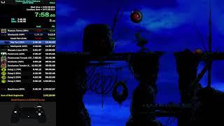 Abe's Oddysee 100% NMG Speedrun in 1:03:26