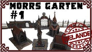 Morr's Garten  #1 - Vorstellung der Projekts