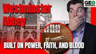 Westminster Abbey: The Most Important Church in England #sponsored