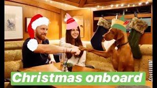 Sailing Boat Christmas (2019) Ep20