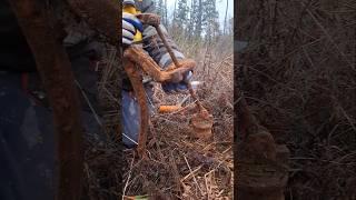 Ww1 german position excavation from rigasfrontline easternfront #germanmilitary #digging