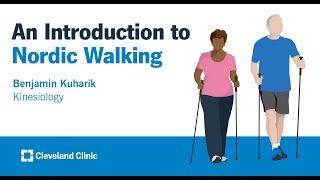 An Introduction to Nordic Walking | Benjamin Kuharik, Exercise Specialist