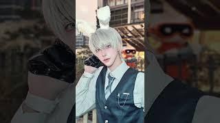 코스프레 사진 vs 영상 #러브앤딥스페이스 #코스프레 #loveanddeepspace