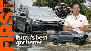 2024 Isuzu D-MAX First Impressions | AutoDeal Walkaround—In Thailand!