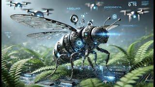 Cyborg Insects Future Tools or Ethical Dilemma