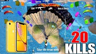 iPhone XrBgmi Gameplay In 2024  / iPhone Xr Gaming Review In 2024 / iPhone Xr Pubg Test In