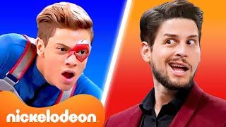 2 HOURS of Henry Danger's Power Hour of Superhero Fights!  | Nickelodeon