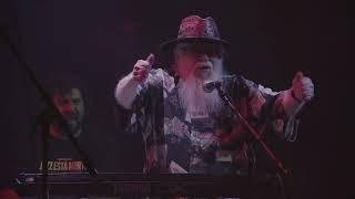 Hermeto Pascoal US Tour 2023 x ArtDontSleep presents Jazz Is Dead