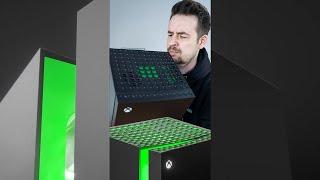 Xbox Mini Fridge - Expectations vs Reality #shorts