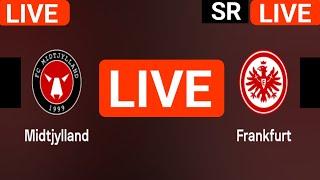 FC Midtjylland vs Eintracht Frankfurt live match today score updates | UEFA Europa League live score