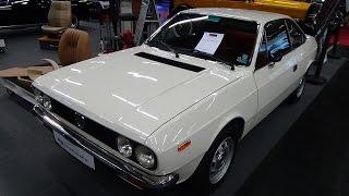 1973 - Lancia Beta 1300 Coupe - Classic Expo Salzburg 2015