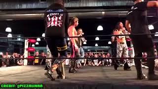 Matt Jackson Cuts Promo On WWE Cease And Desist, Jimmy Jacobs Release And More
