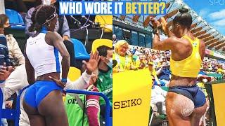 Khaddi Sagnia OR Fatima Diame | Who Wore It Better?