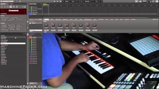 Maschine Packs: Padbangers Out of Orbit Kit Review