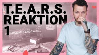 Hauke reagiert auf T.E.A.R.S. Part 1