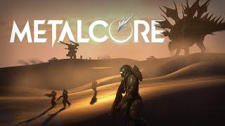 MetalCore Gameplay Trailer | A Fight for the Future