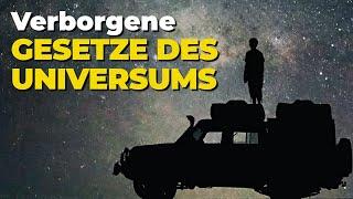 12 spirituelle Gesetze des Universums, die dein Leben verändern | Universelle Gesetze