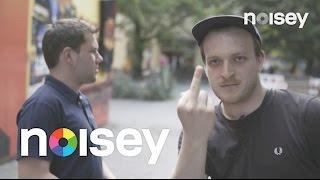 Noisey Meets: Karate Andi & MC Bomber — Bis zum Morgengrauen