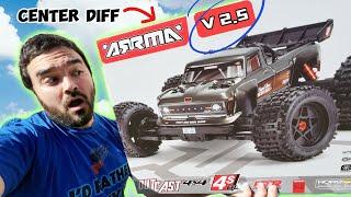 Arrma Outcast 4S (Now THATS an RC Car!)