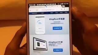 How To Root Android 4 4 2 - No Computer