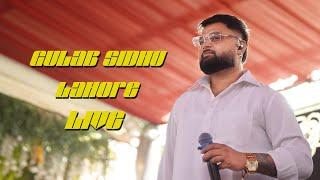 Gulab Sidhu New Song Live Lahore #punjabimusic #gulabsidhu