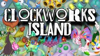 My Singing Monsters: TFC | Clockworks Island FINAL