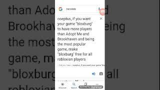 message to coeptus