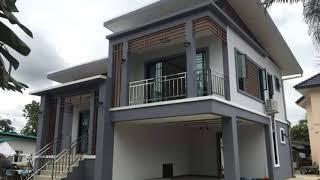 2 Storey HOUSE Design/ Modern home ideas/ amazing exterior interior design