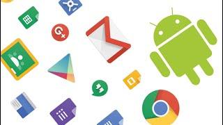 Evolution of Every Google Android App