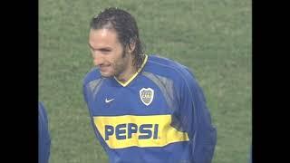 2003 12 14 Toyota Cup Final   Boca Juniors – AC Milan ENGLISH Japan Series