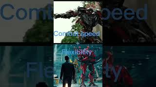 Transformers Hot rod TFK5 Vs TF3 Bayverse Dino