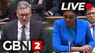 LIVE PMQs: Keir Starmer takes on Kemi Badenoch in Prime Minister's Questions in Parliament