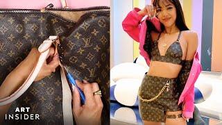 How To DIY Handbags Into Outfits With Nava Rose