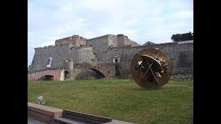 Places to see in ( Savona - Italy ) Fortezza del Priamar