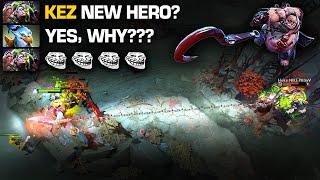 KEZ New Hero vs Pudge? My Apologies Bro... | Pudge Official