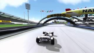 TrackMania Nations Forever B05 Race 25.23 [Former WR]