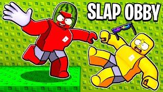Troll Tower Slap Obby in Roblox