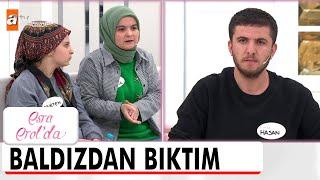 Baldızım yılan gibi! - Esra Erol'da