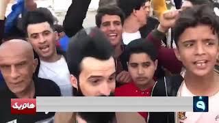 هاتريك | كارثة ملعب الشعب ومن المسؤول عن إلغاء مباراة الزوراء والجوية ؟ مع علي نوري و يوسف فعل