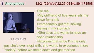 Many Such Cases. — 4Chan Greentext Stories