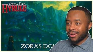 ZORA'S DOMAIN | Breath of the Wild First Playthrough (Switch 2 Enhanced) | PART 4 | #breathofthewild