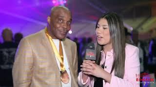 MICHEAL “SECOND TO” NUNN ON WHAT LESSON HE LEARNED FROM BOXING