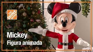 Mickey Animado LED | Navidad | The Home Depot Mx