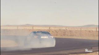 Mongolian Drift Series - Mongolia VS Japanese Drift Battle тэмцээний нэвтрүүлэг