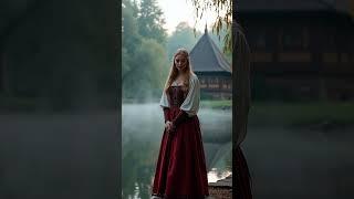 A Garden for Song - Wisdom of Vasilisa #WordsOfWisdom #WiseThoughts #VasilisaTheWise