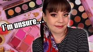 Lets try the rest of the Bella Beauty Bar collection!