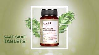 Ayurvedic Tablet for Constipation | Jiva Saaf Saaf Tablets