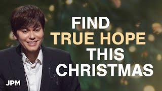 God’s Provision Revealed In The Christmas Story | Joseph Prince Ministries